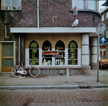 846372 Gezicht op het restaurant De Kasbah te Utrecht.